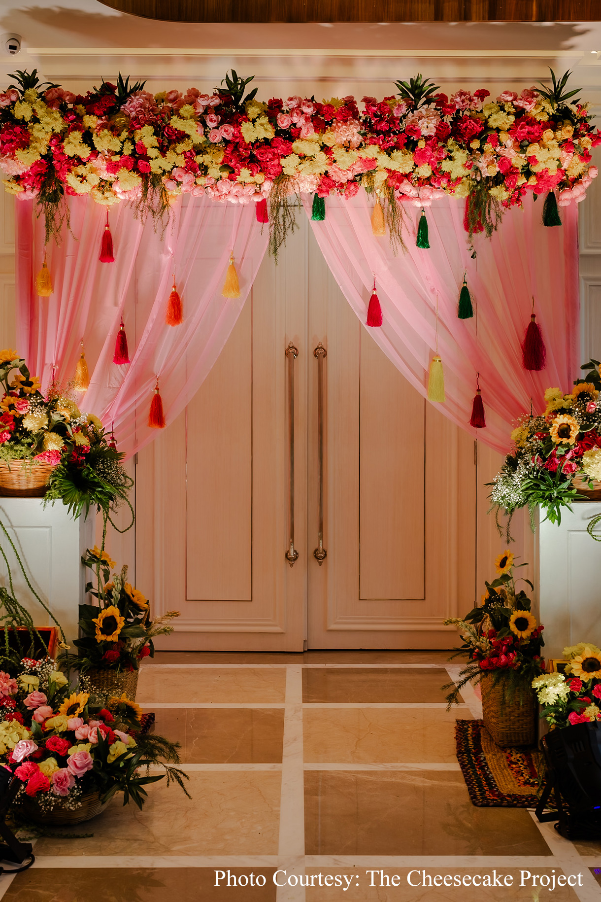 Tanya and Rushil, Mumbai