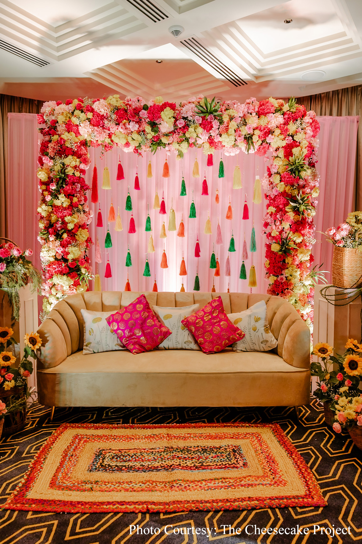 Tanya and Rushil, Mumbai