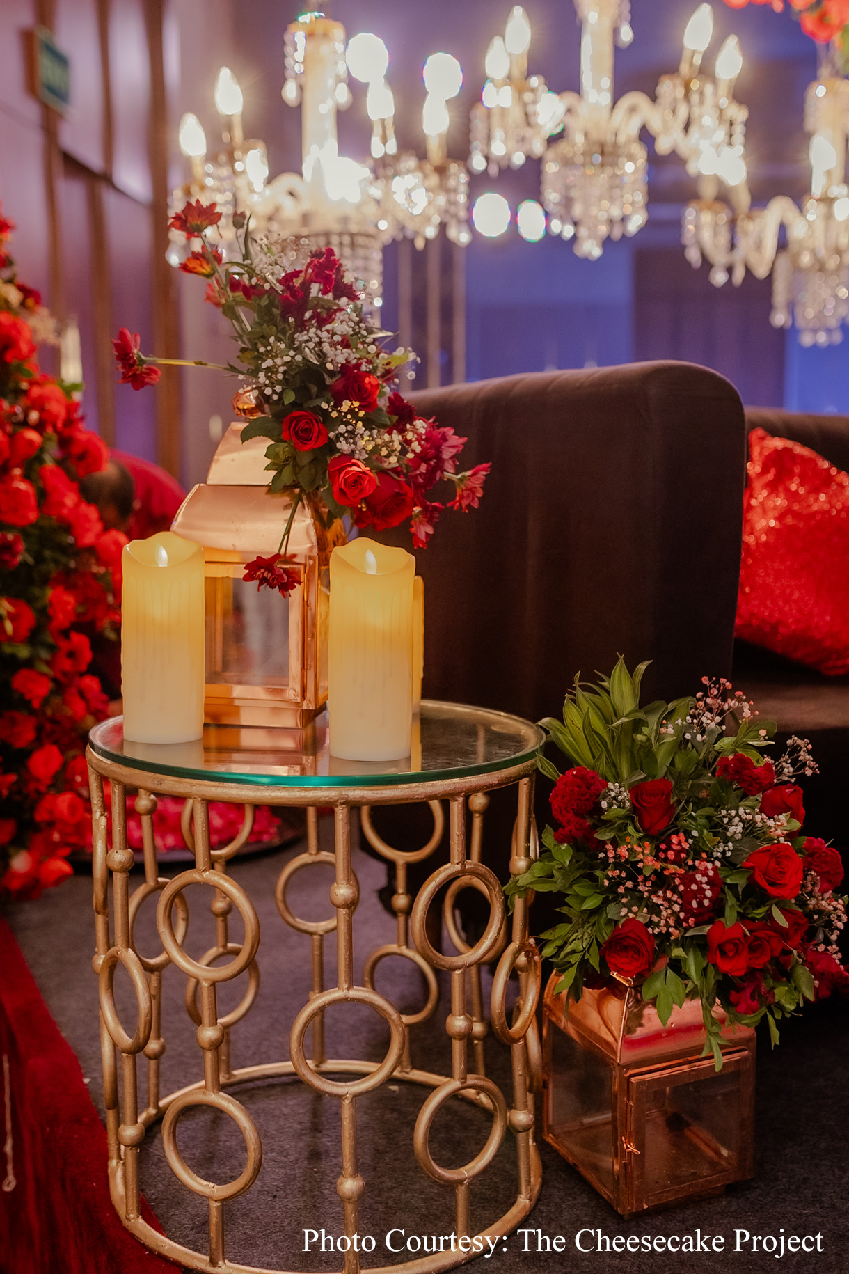 Tanya and Rushil, Mumbai