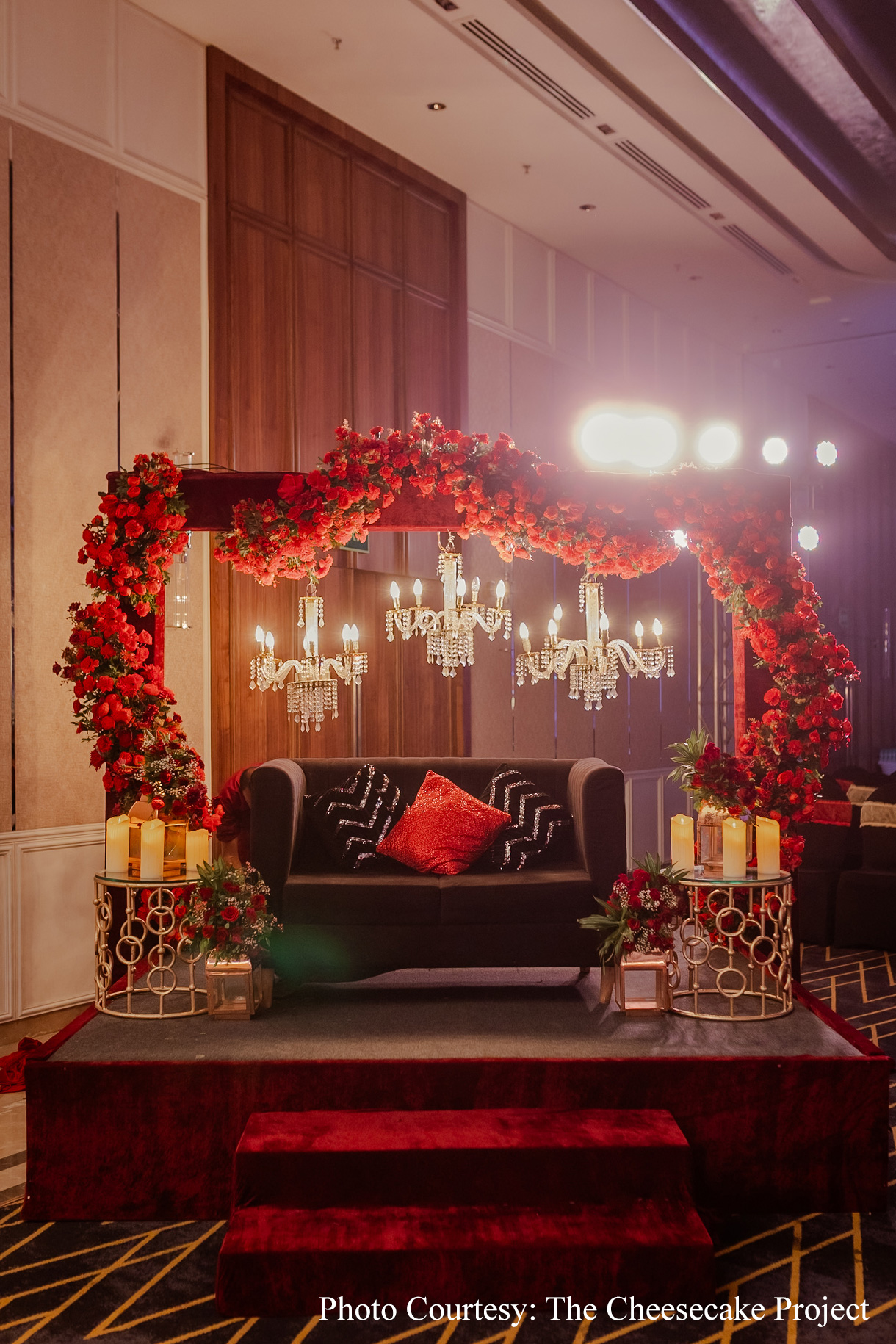 Tanya and Rushil, Mumbai