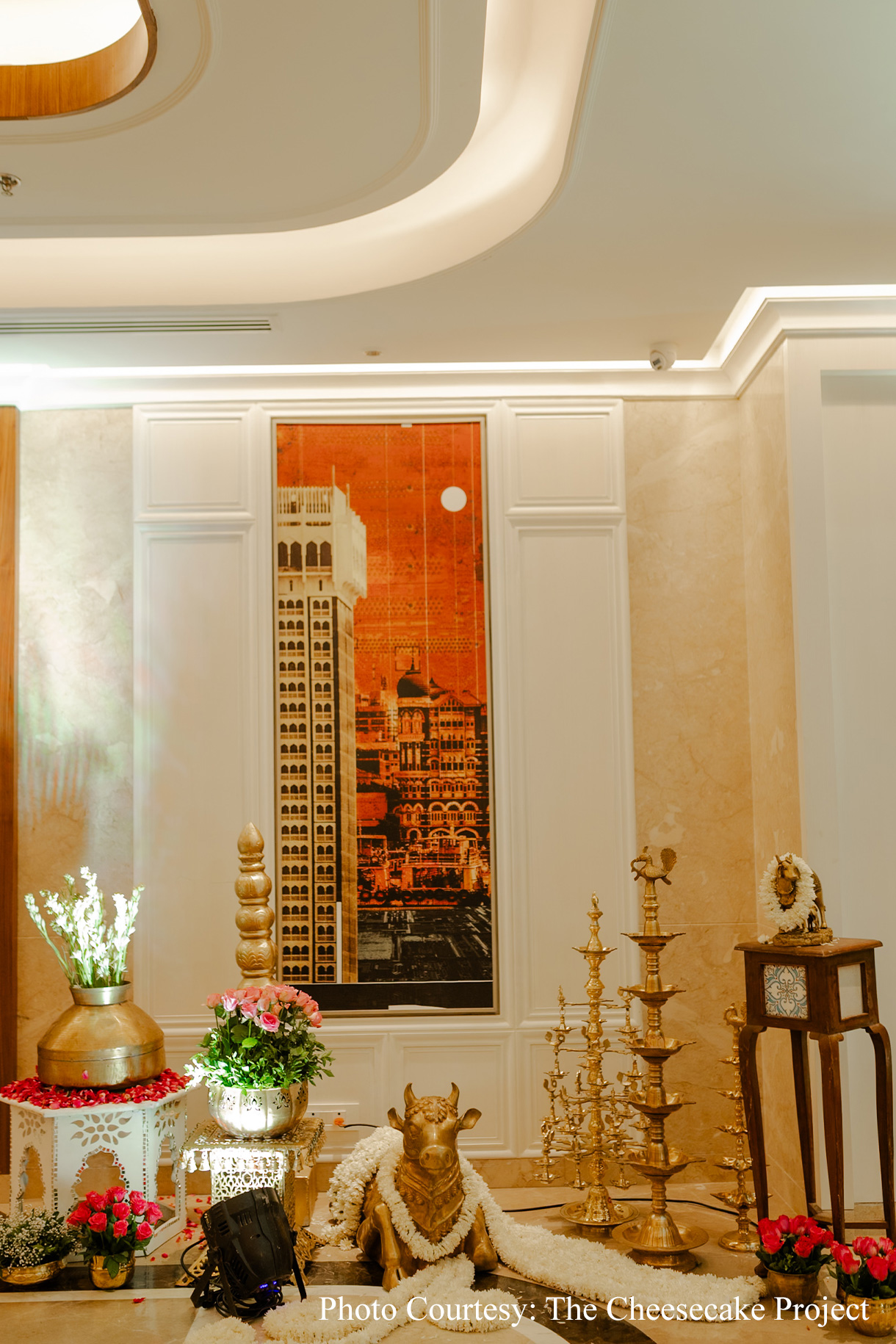 Tanya and Rushil, Mumbai