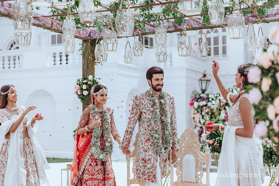 Tata AIA wedding campaign