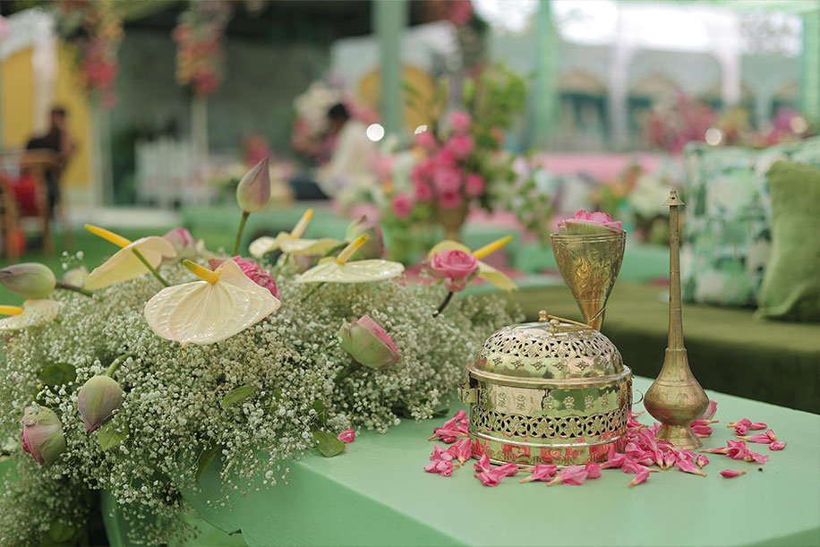 Haldi Decor