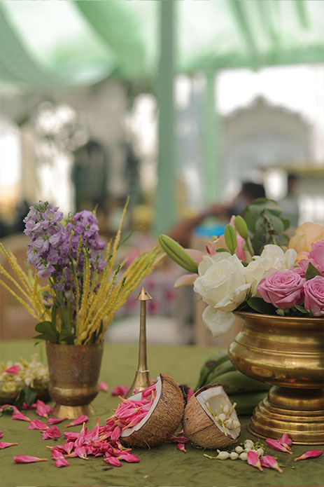 Haldi Decor