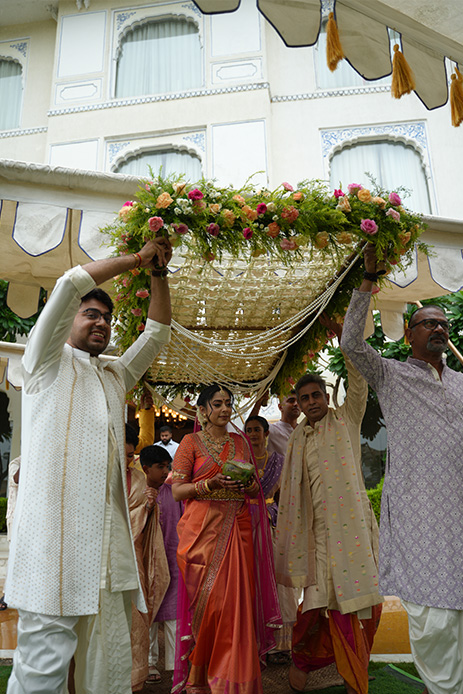 Tejaswi and Abhinav