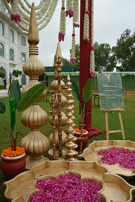 Tejaswi and Abhinav