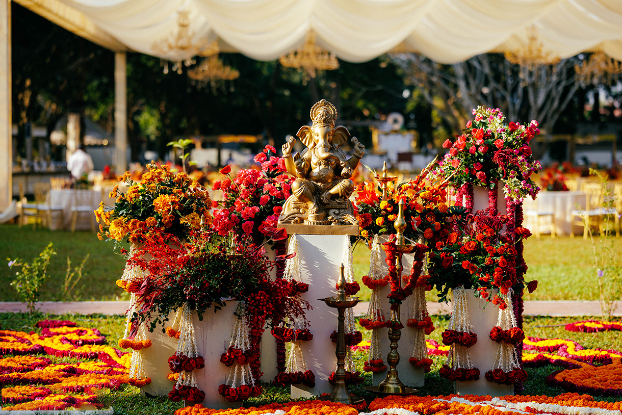 Vaibhavi and Dhananjay, Goa