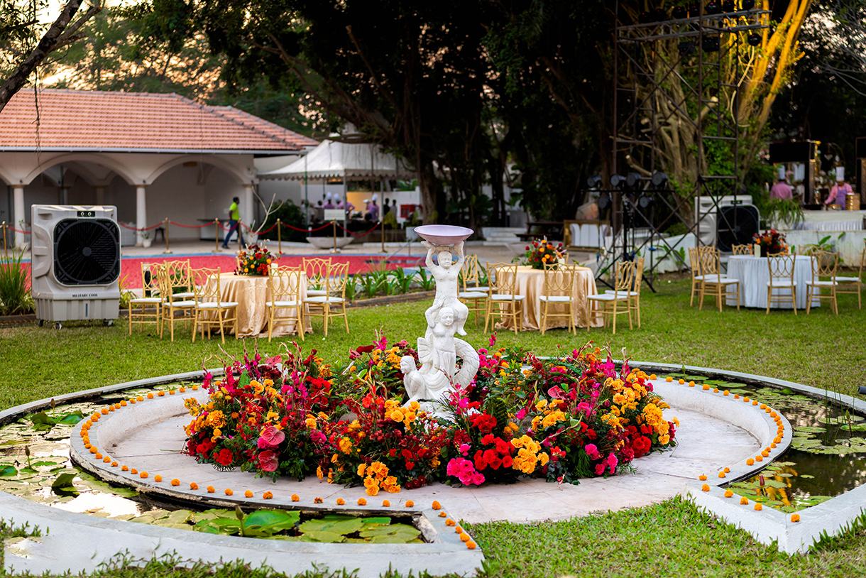 Vaibhavi and Dhananjay, Goa