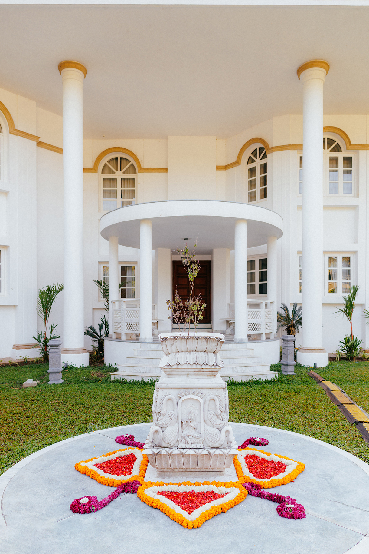 Vaibhavi and Dhananjay, Goa