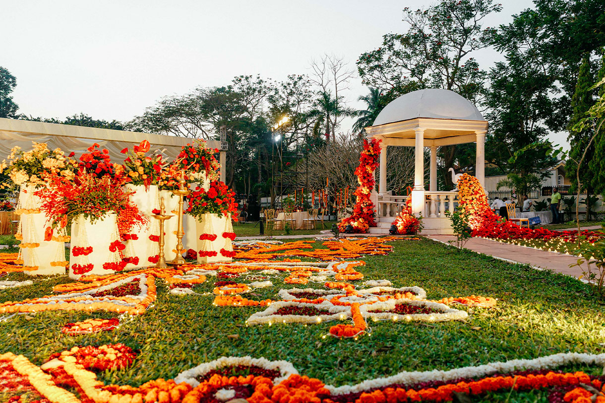 Vaibhavi and Dhananjay, Goa