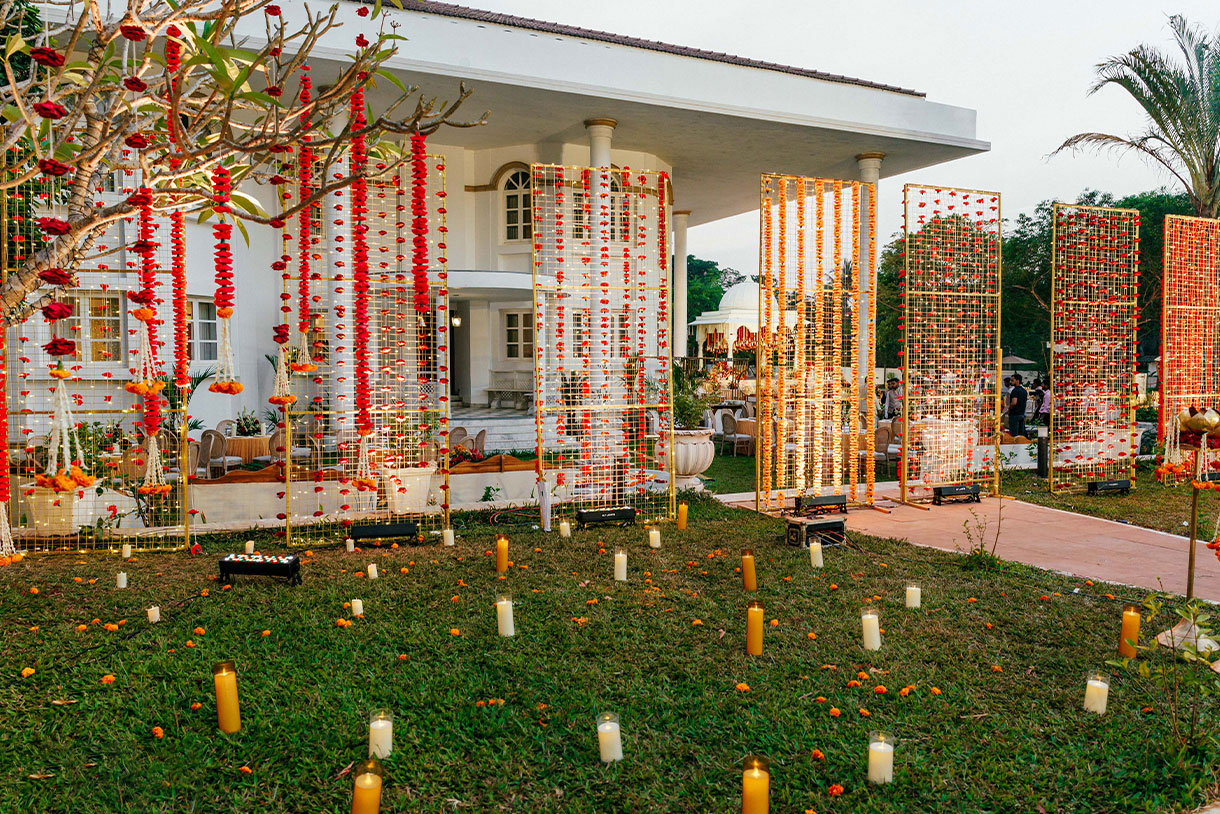Vaibhavi and Dhananjay, Goa
