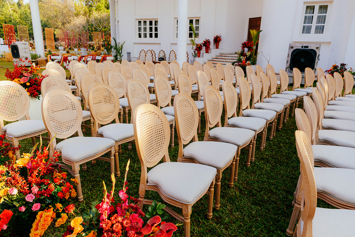 Vaibhavi and Dhananjay, Goa