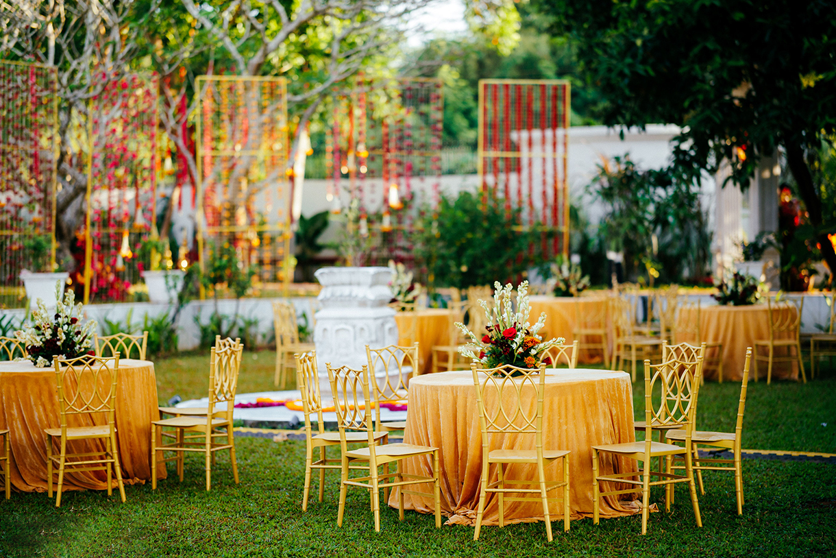 Vaibhavi and Dhananjay, Goa