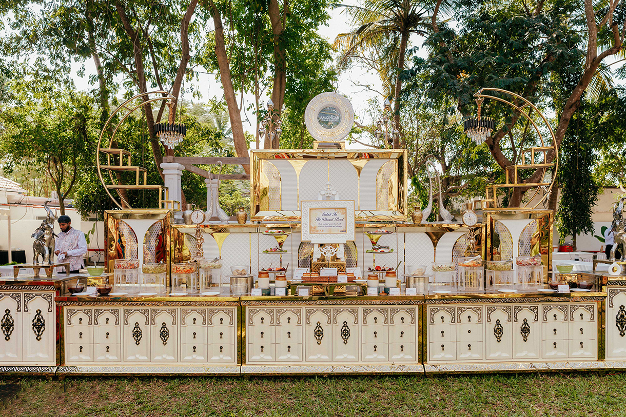 Vaibhavi and Dhananjay, Goa