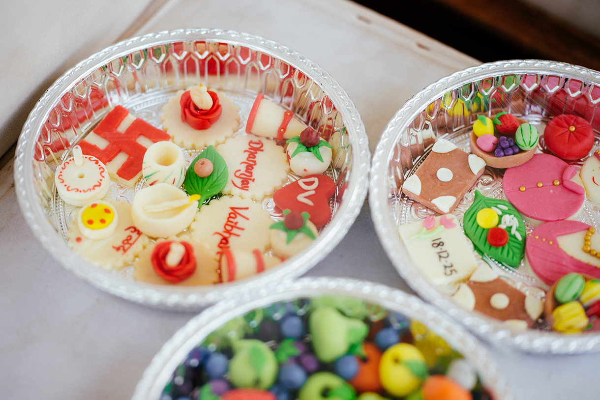 Vaibhavi and Dhananjay, Goa