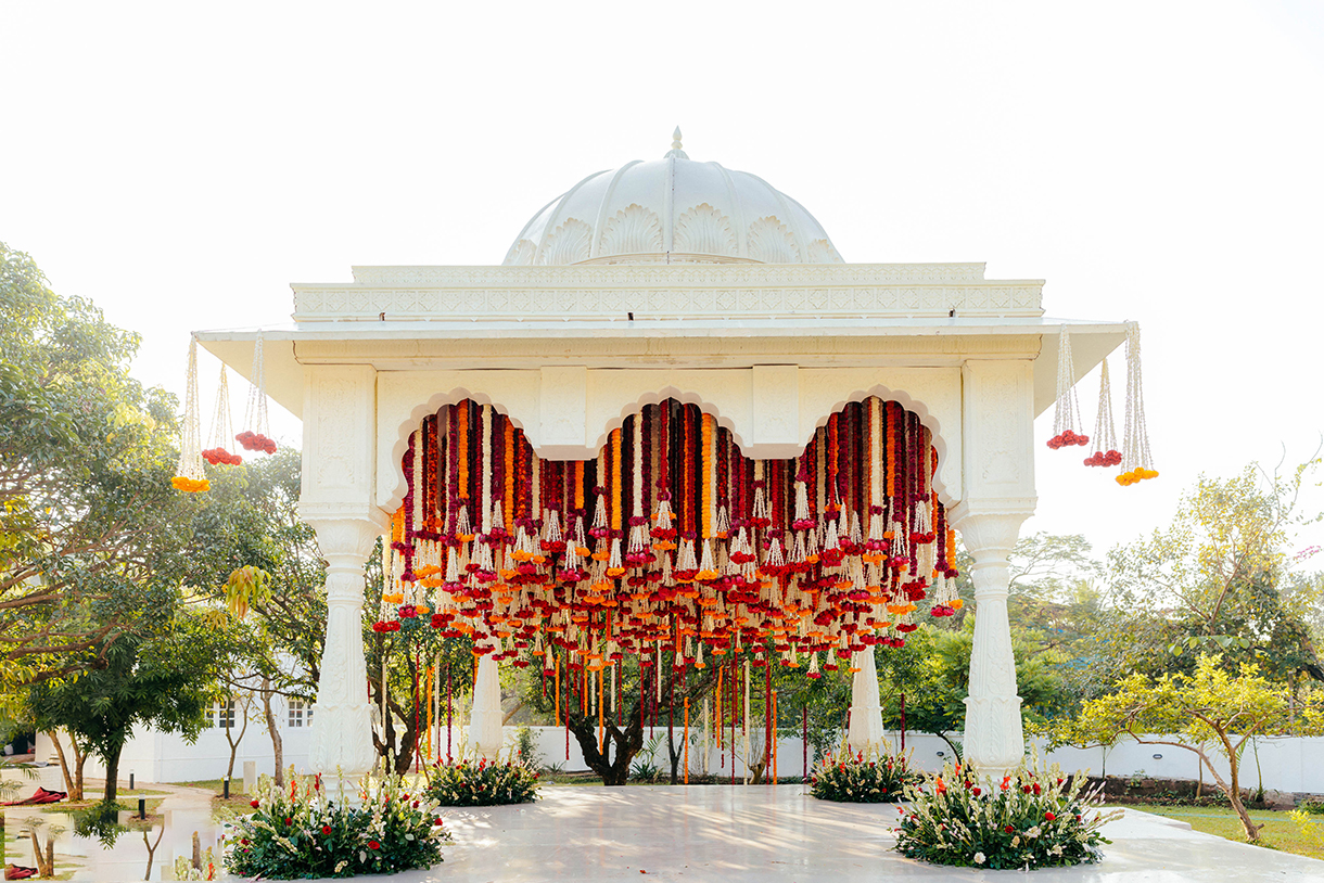 Vaibhavi and Dhananjay, Goa