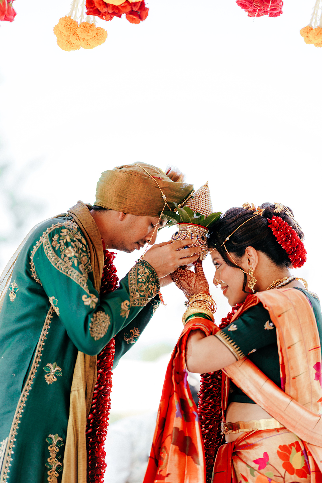 Vaibhavi and Dhananjay, Goa