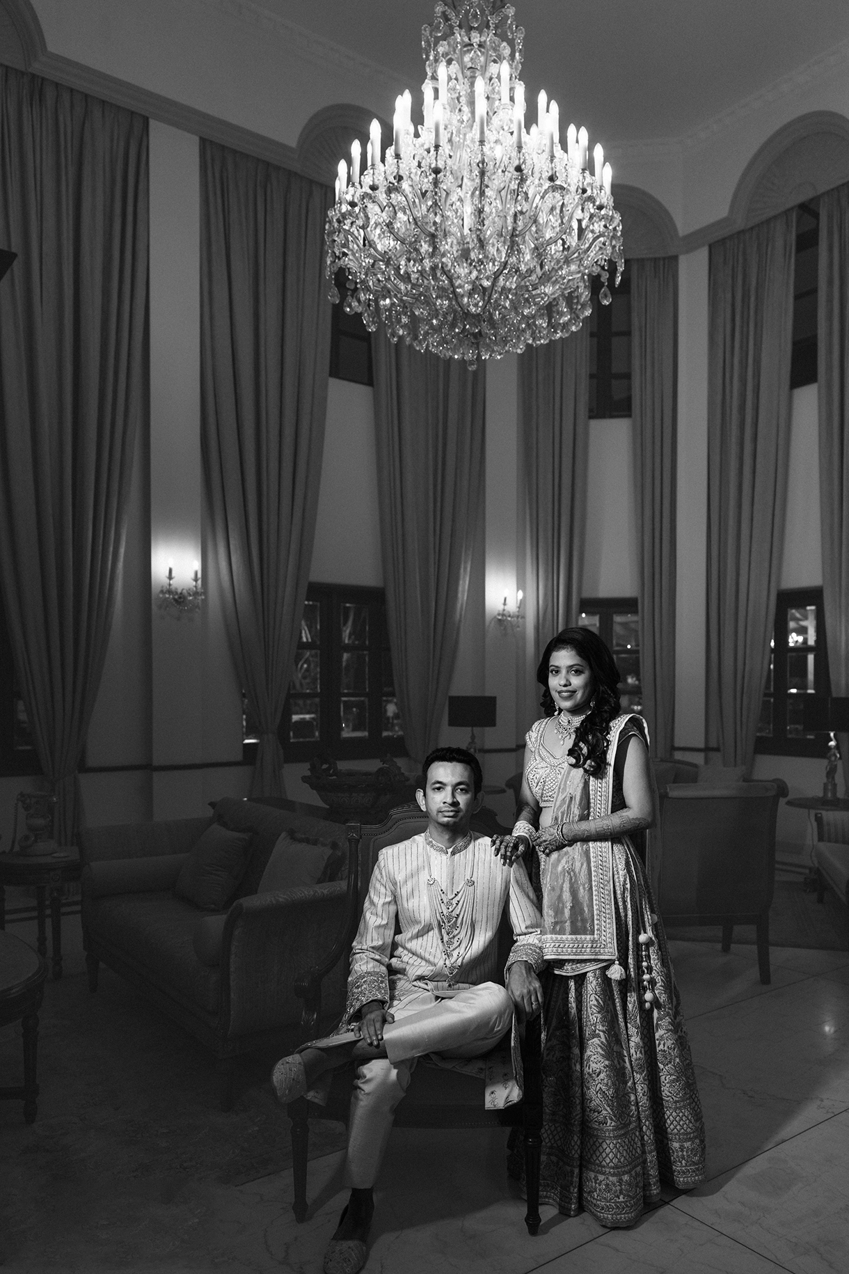 Vaibhavi and Dhananjay, Goa