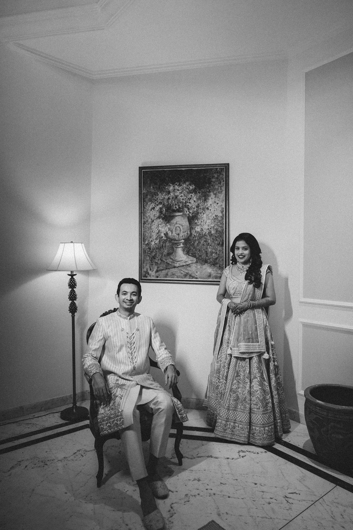 Vaibhavi and Dhananjay, Goa