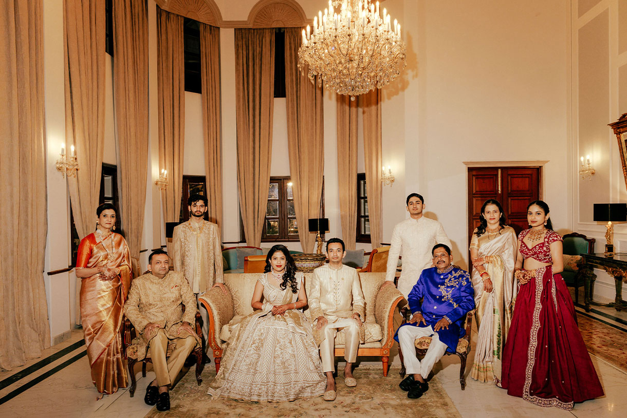 Vaibhavi and Dhananjay, Goa