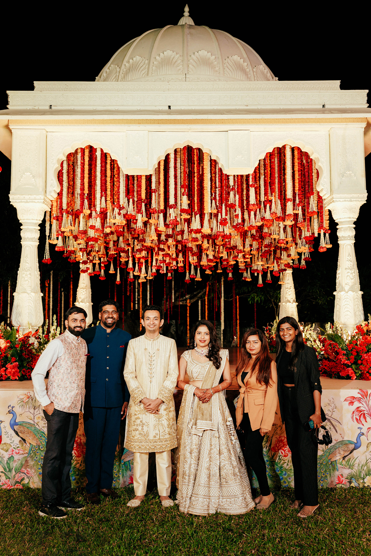 Vaibhavi and Dhananjay, Goa