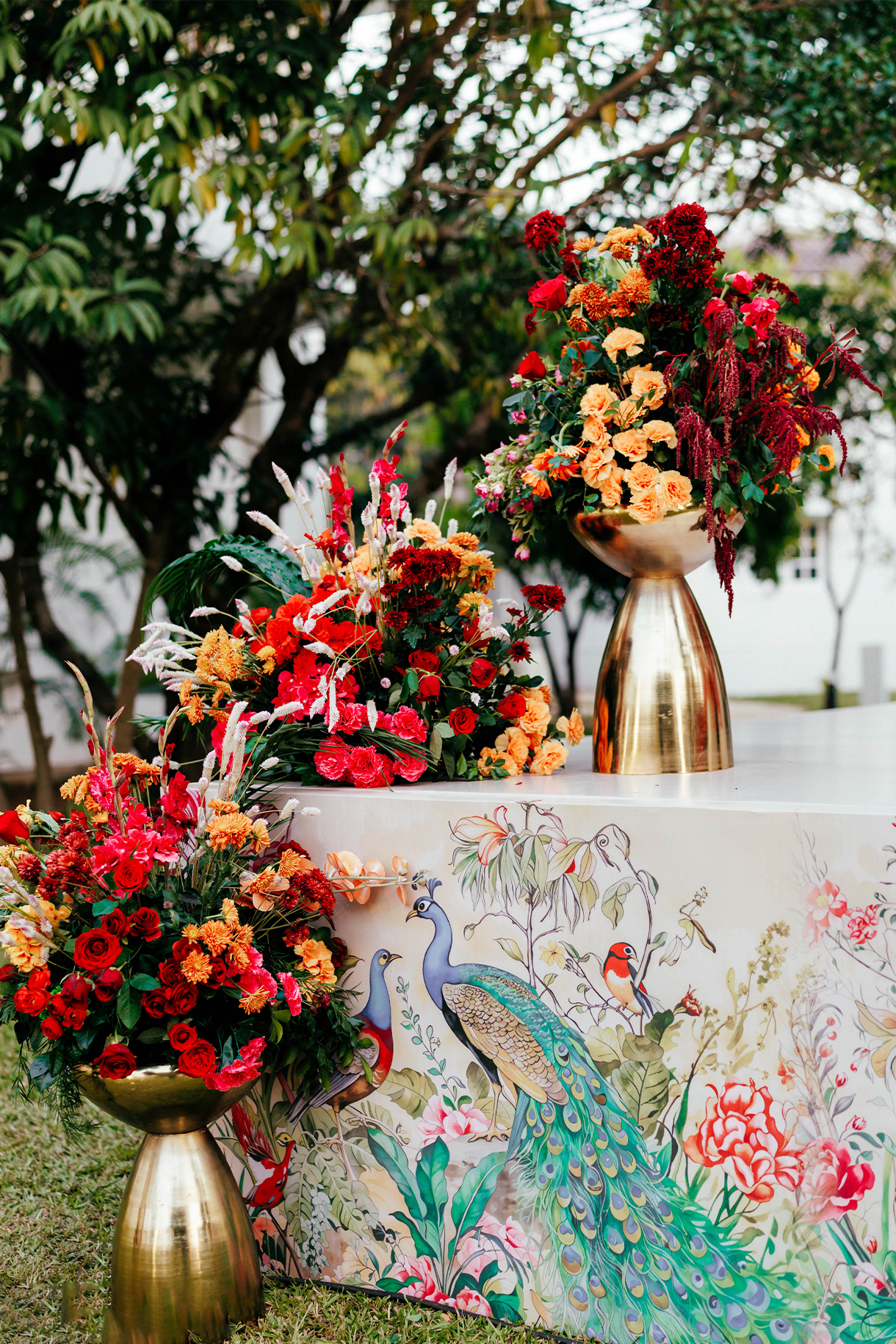 Vaibhavi and Dhananjay, Goa