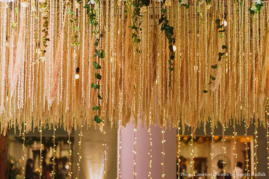 Varun and Natasha Wedding Decor