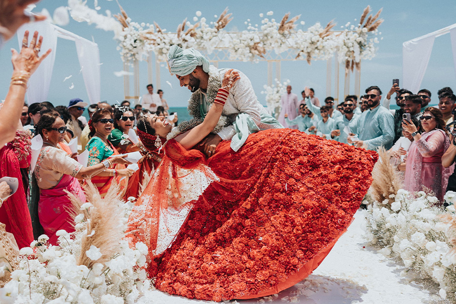 2025 Indian Wedding Trends Revealed