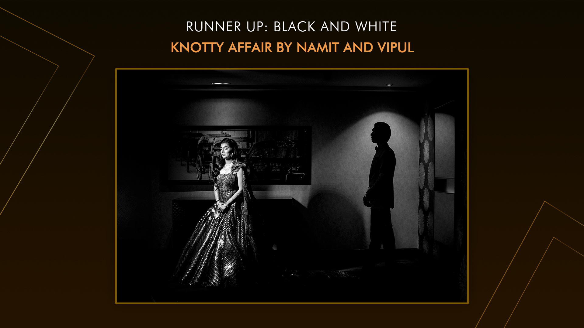 Knotty Affair by Namit and Vipul