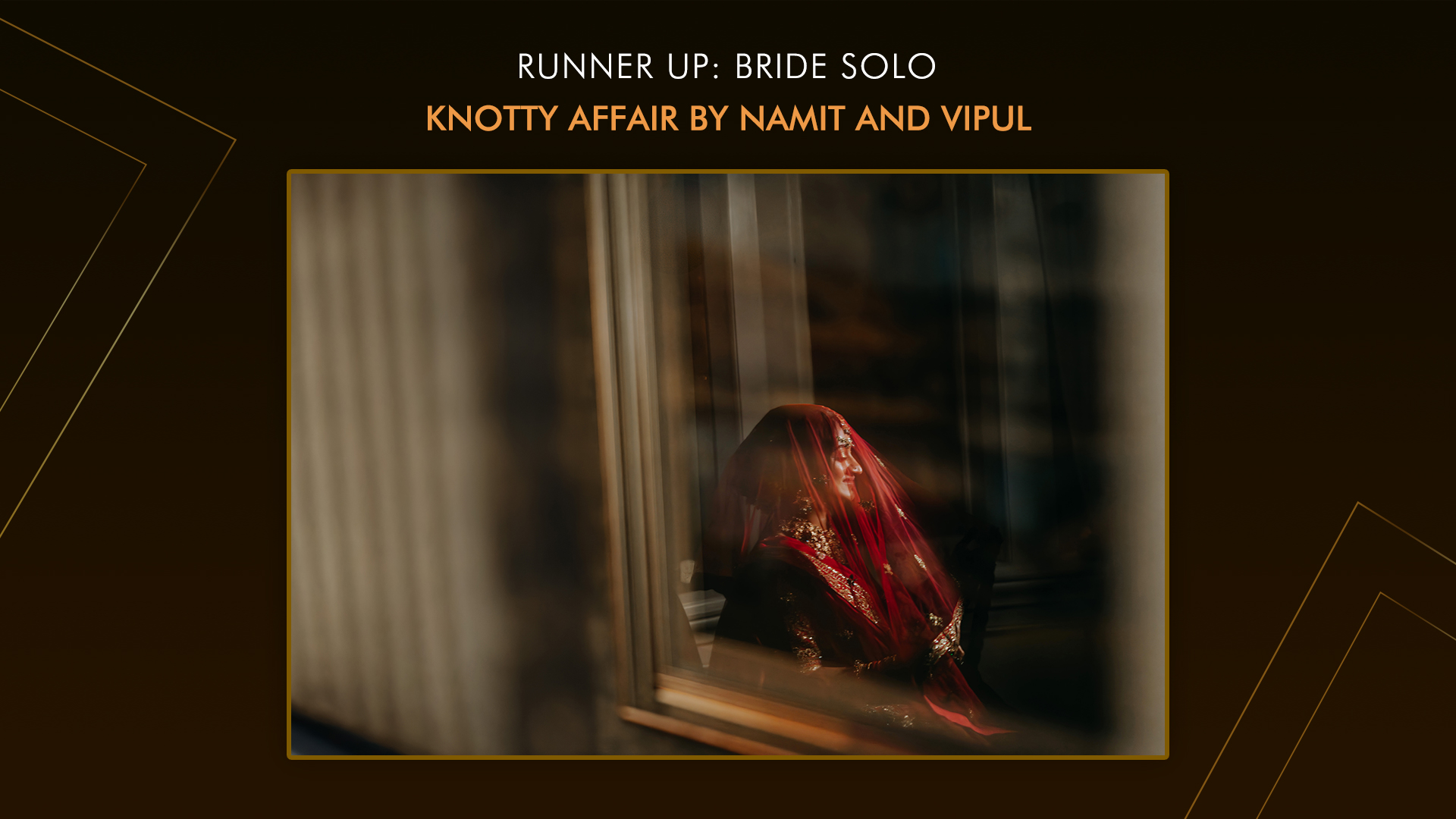 Knotty Affair by Namit and Vipul