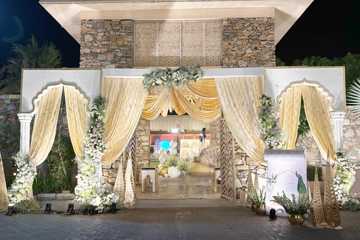 Yash Agarwal and Ayushi Tibrewala