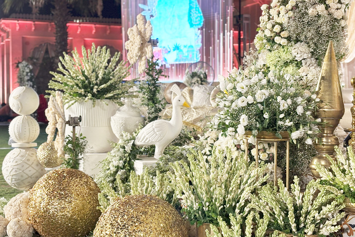 Yash Agarwal and Ayushi Tibrewala