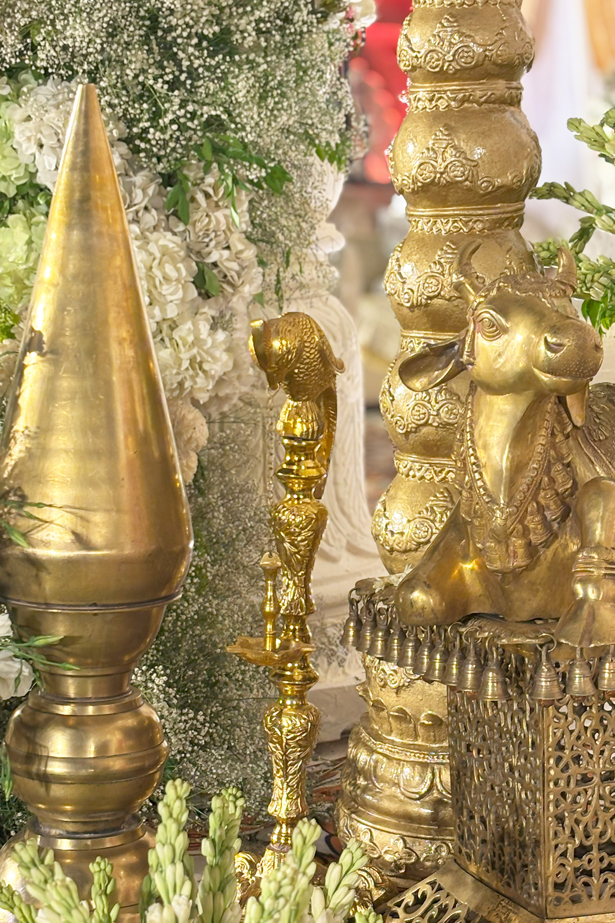 Yash Agarwal and Ayushi Tibrewala