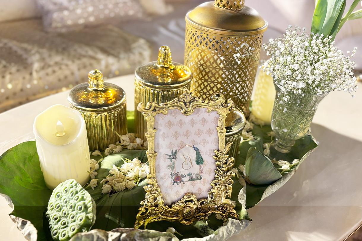 Yash Agarwal and Ayushi Tibrewala