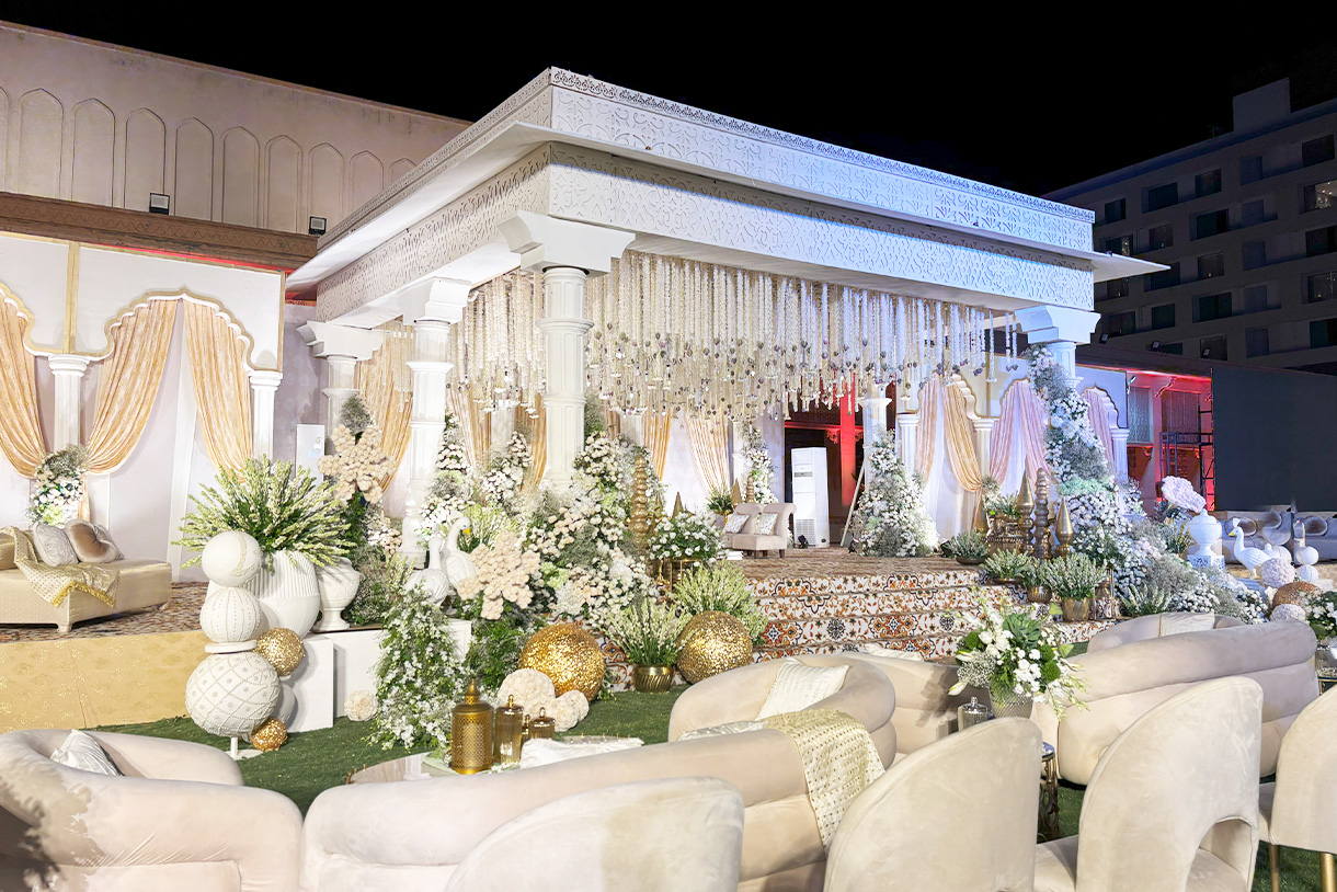 Yash Agarwal and Ayushi Tibrewala