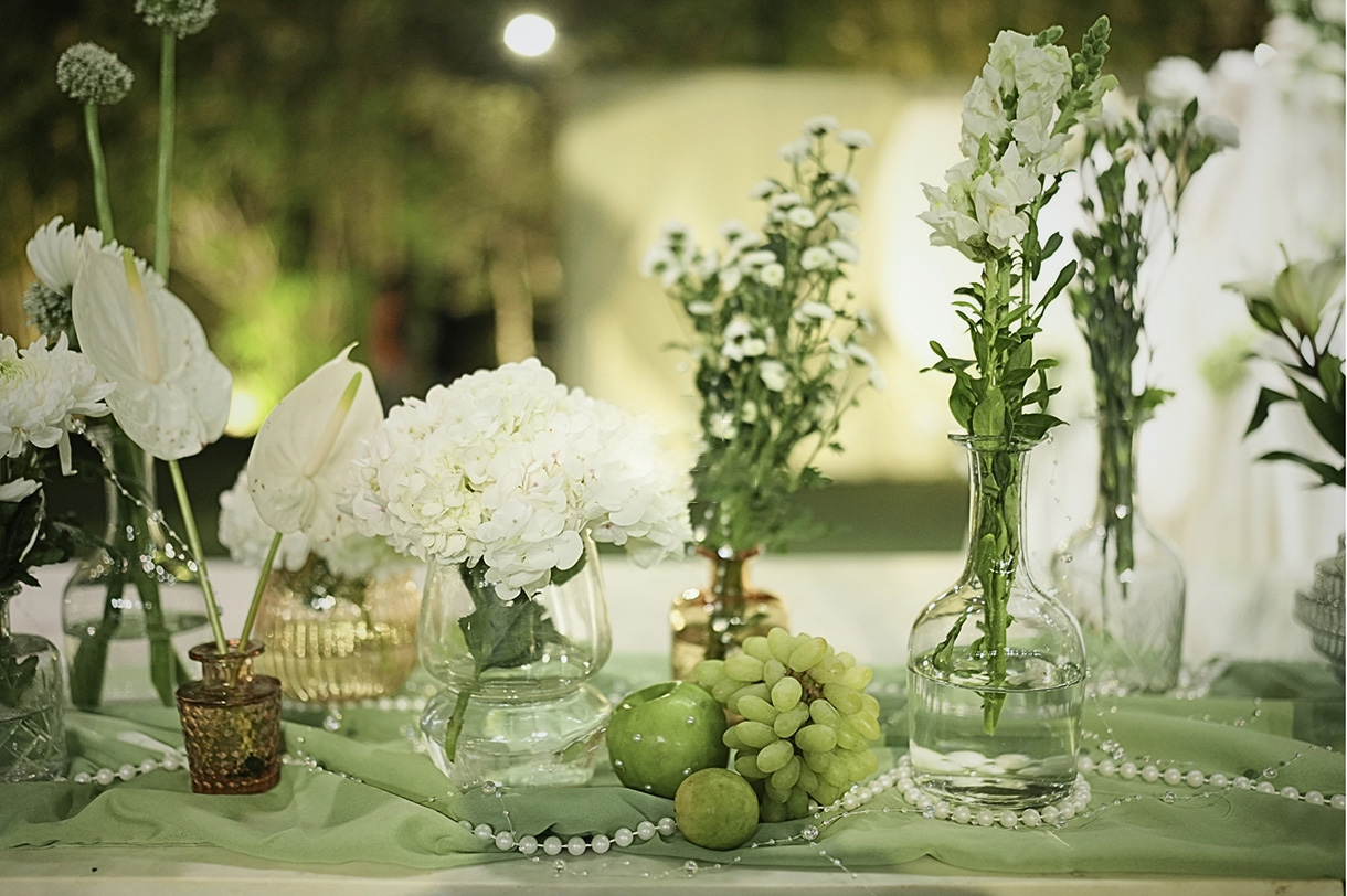 Zaara Syed and Tariq Sharif