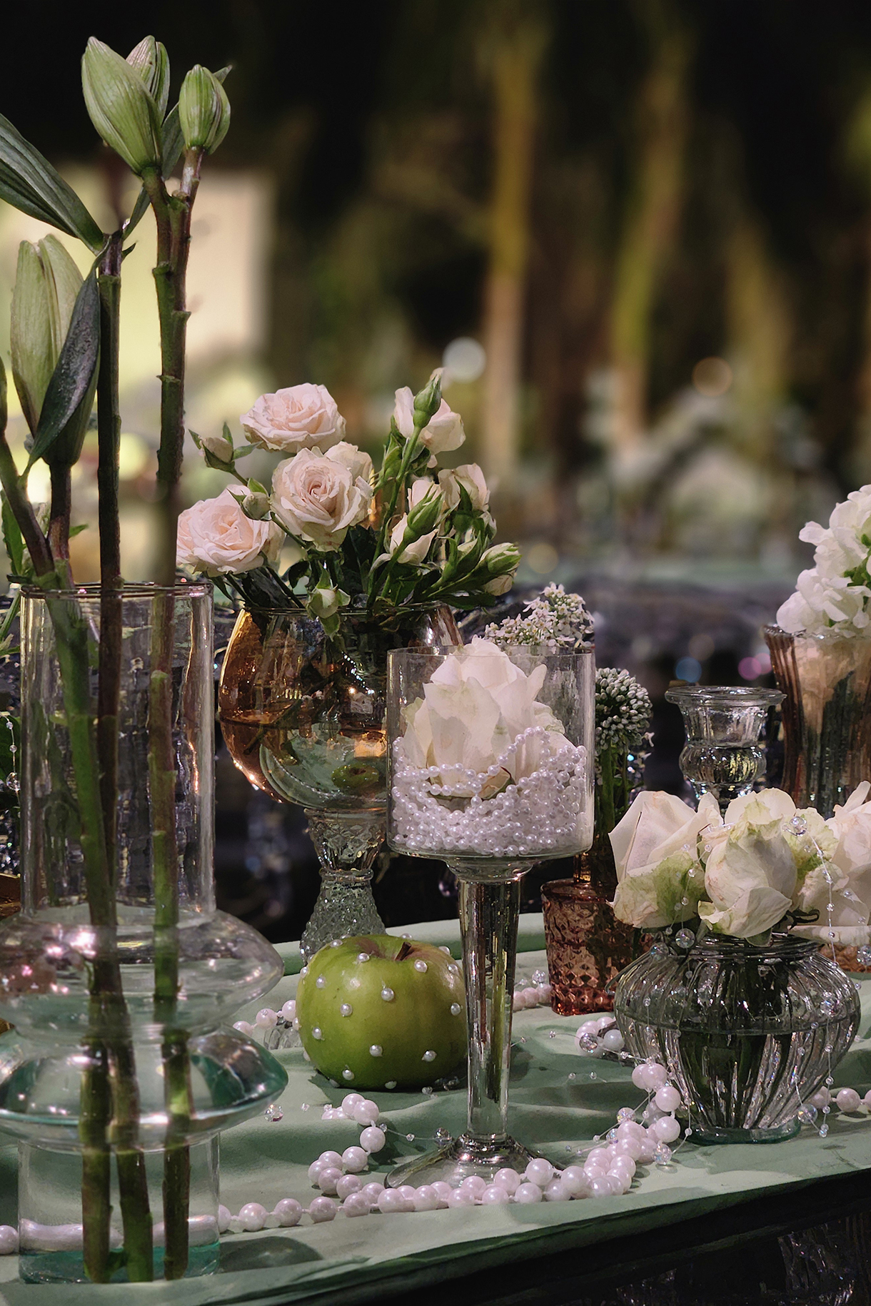 Zaara Syed and Tariq Sharif