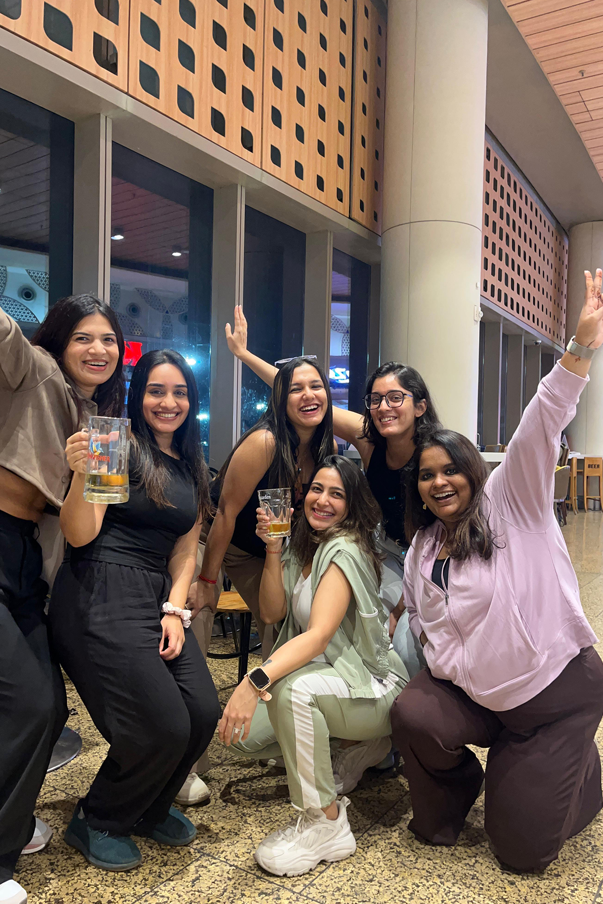 Bridesmaids - Roma's Bahelorette