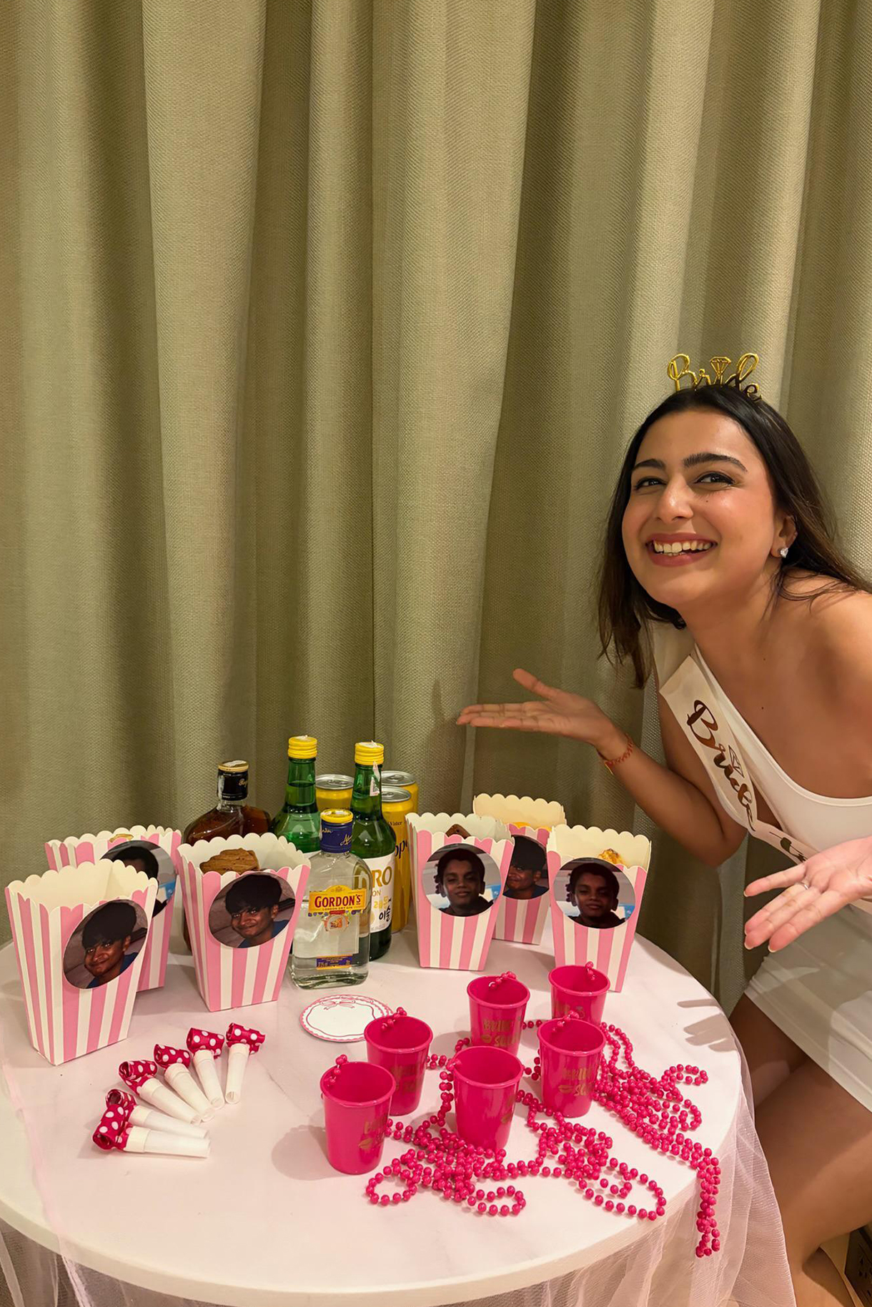 Bridesmaids - Roma's Bahelorette