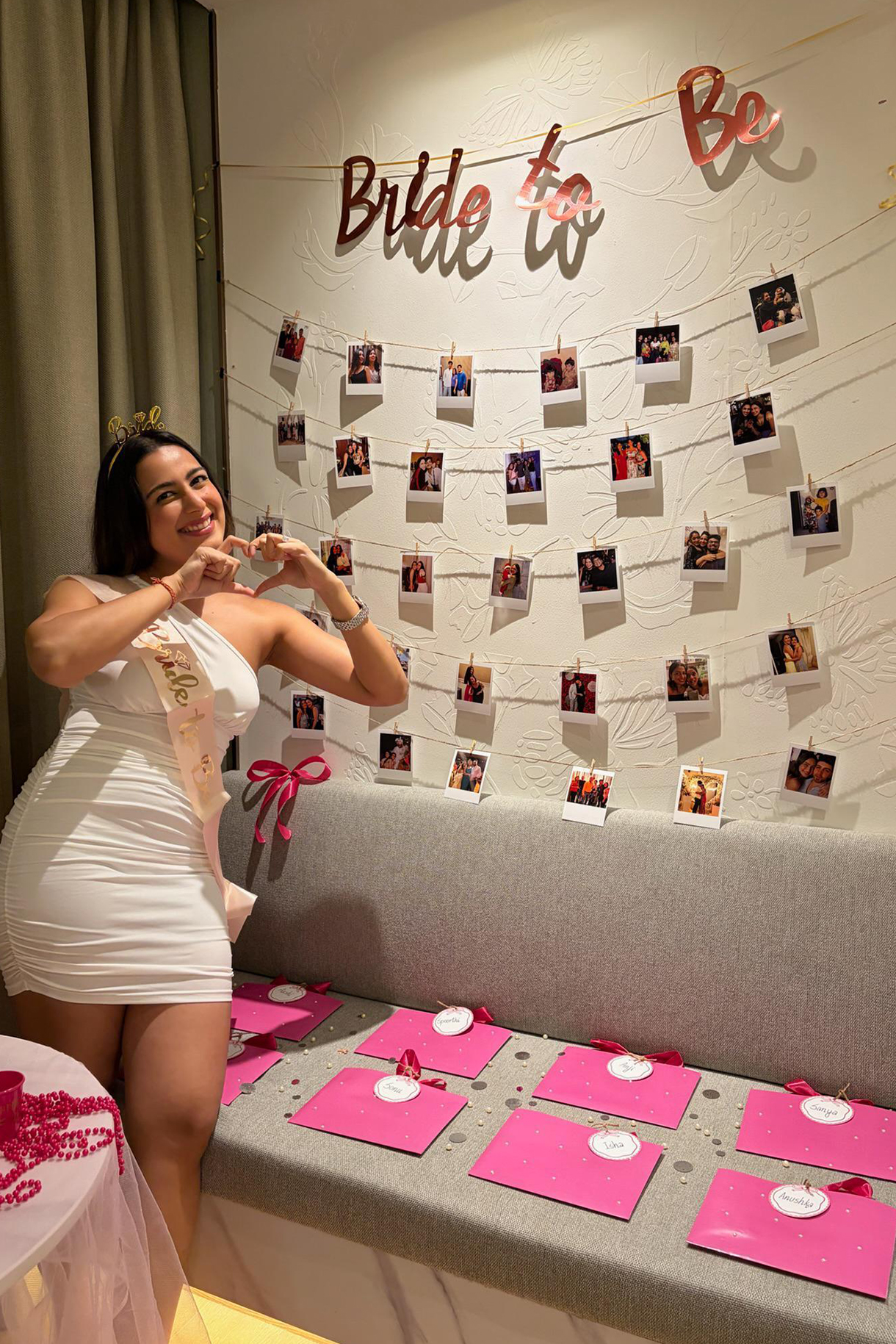 Bridesmaids - Roma's Bahelorette