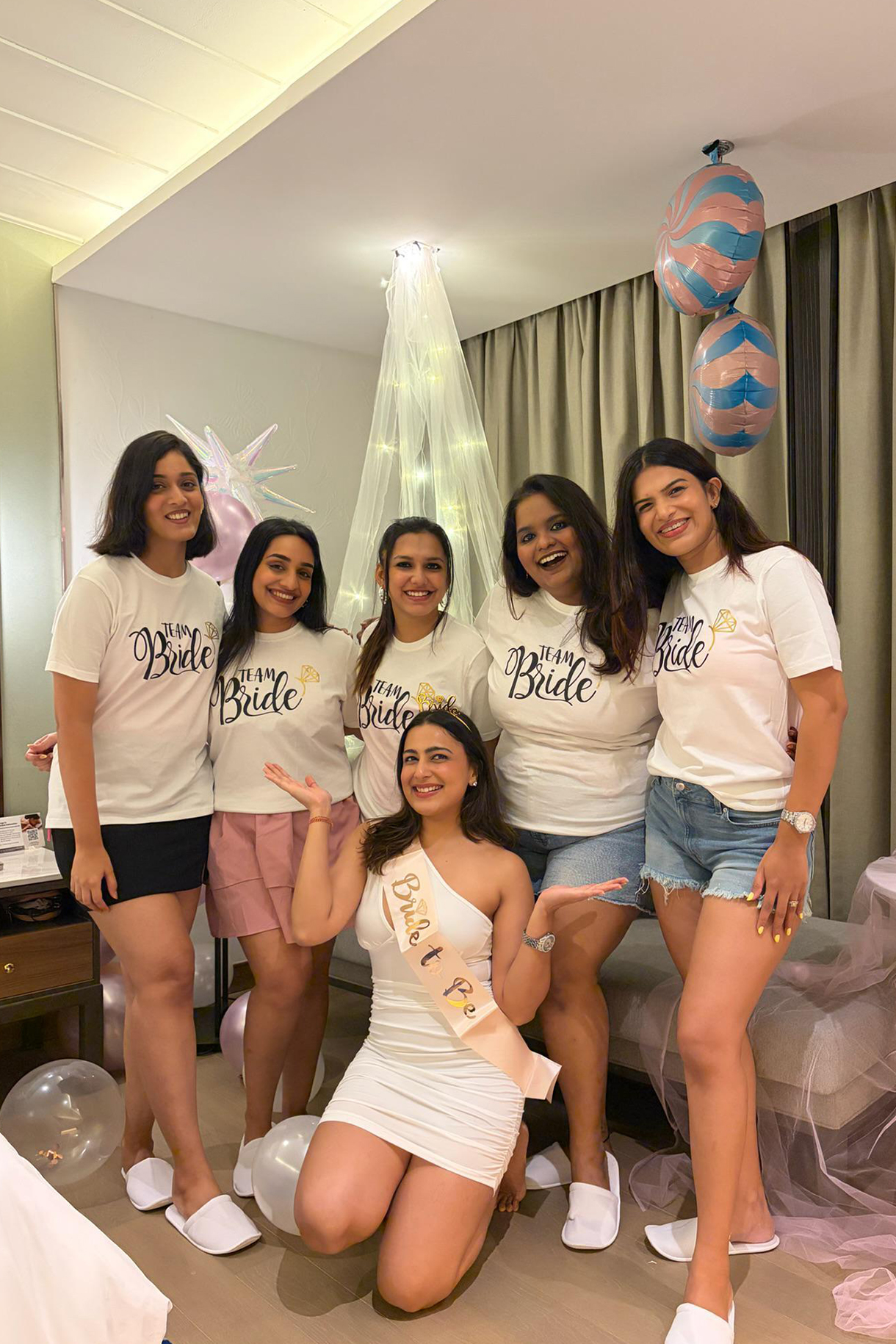 Bridesmaids - Roma's Bahelorette