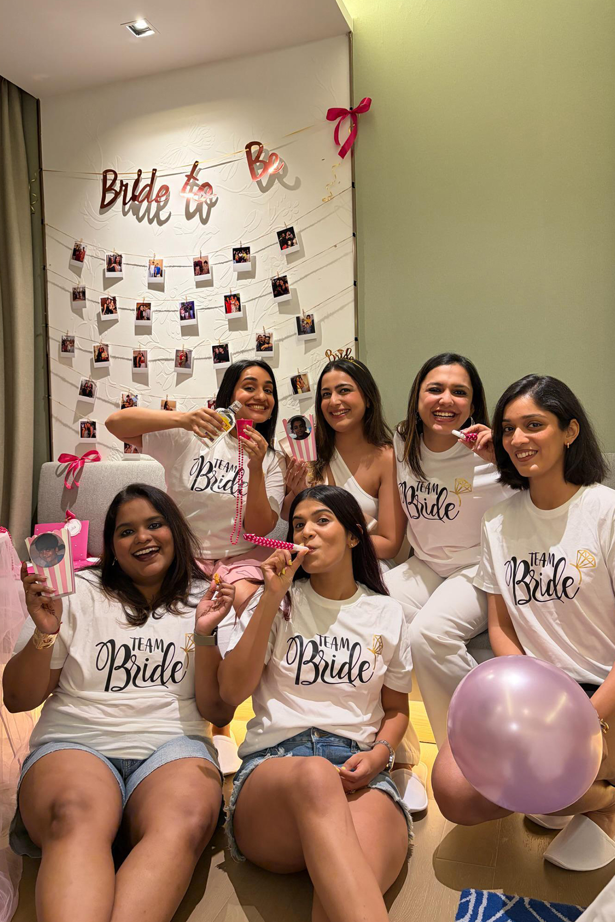 Bridesmaids - Roma's Bahelorette