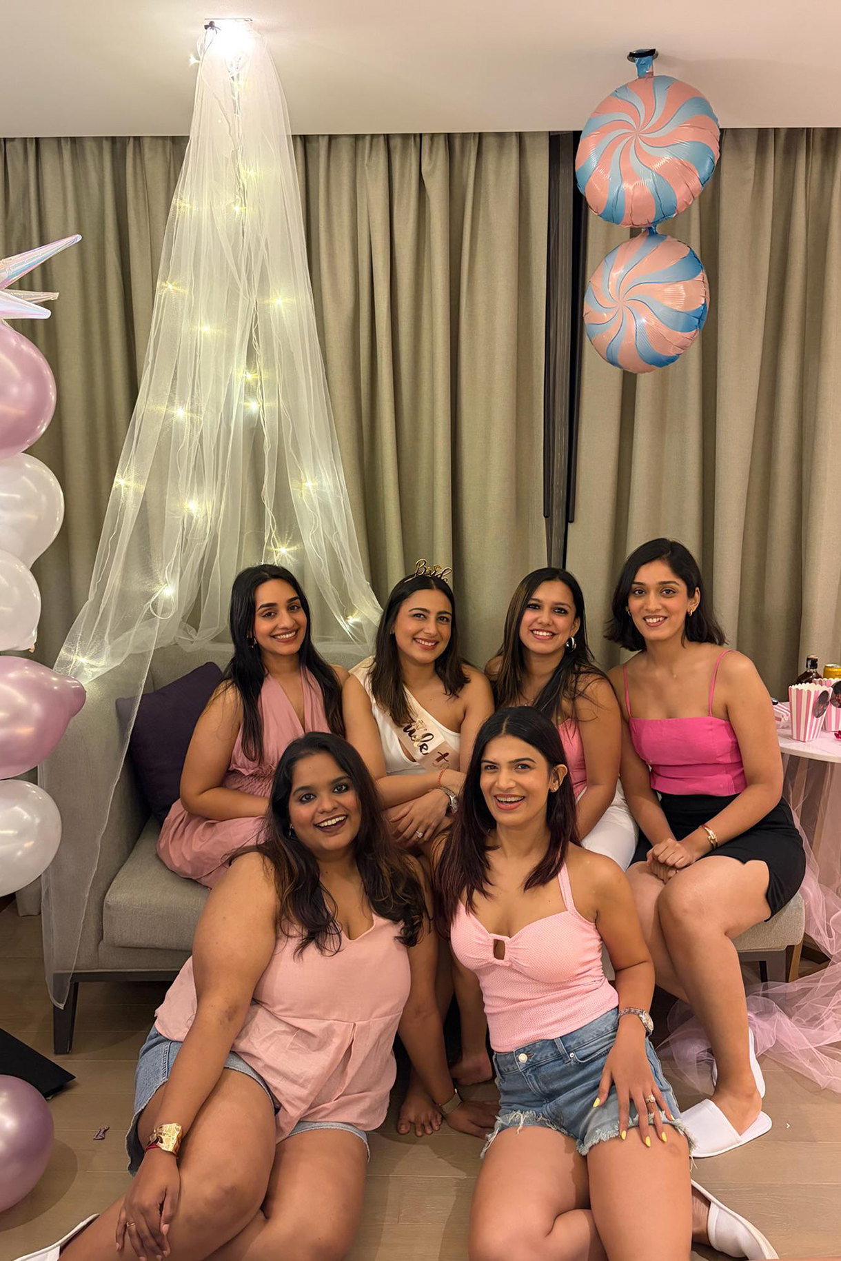 Bridesmaids - Roma's Bahelorette