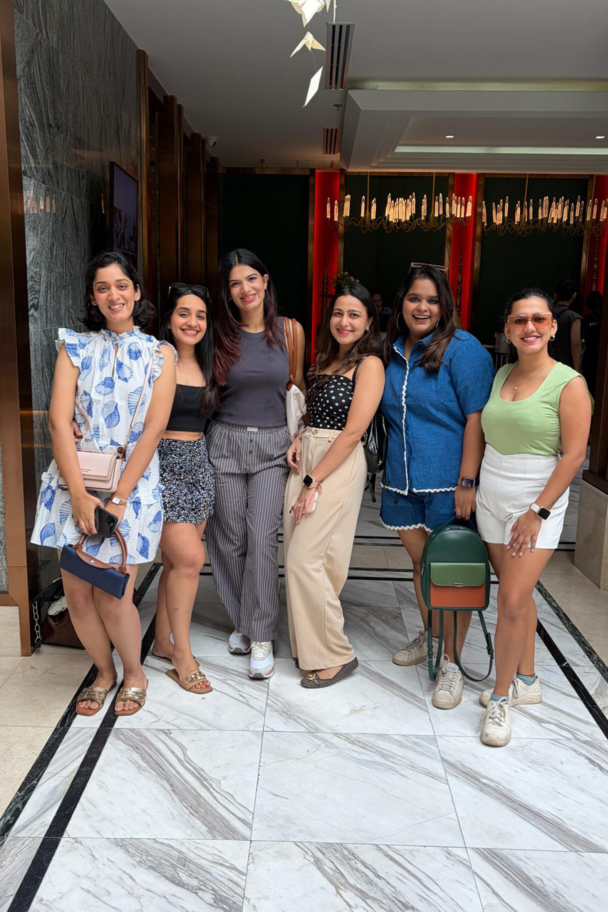 Bridesmaids - Roma's Bahelorette