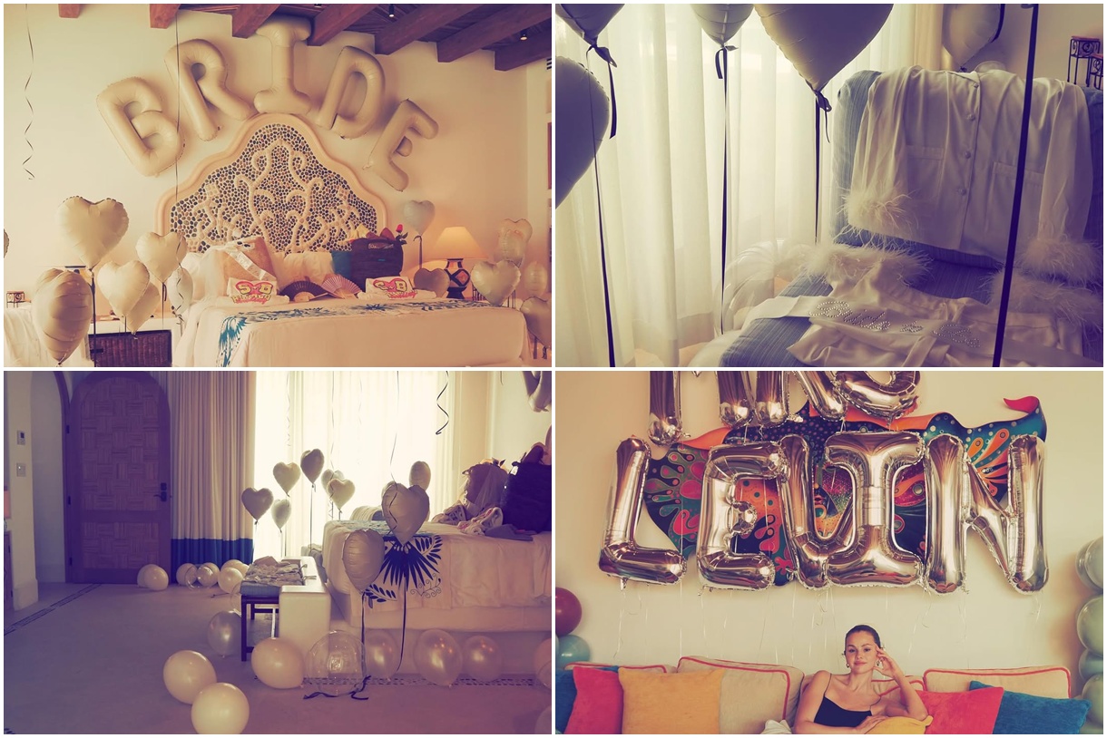 Selena Gomez’s Cabo bachelorette