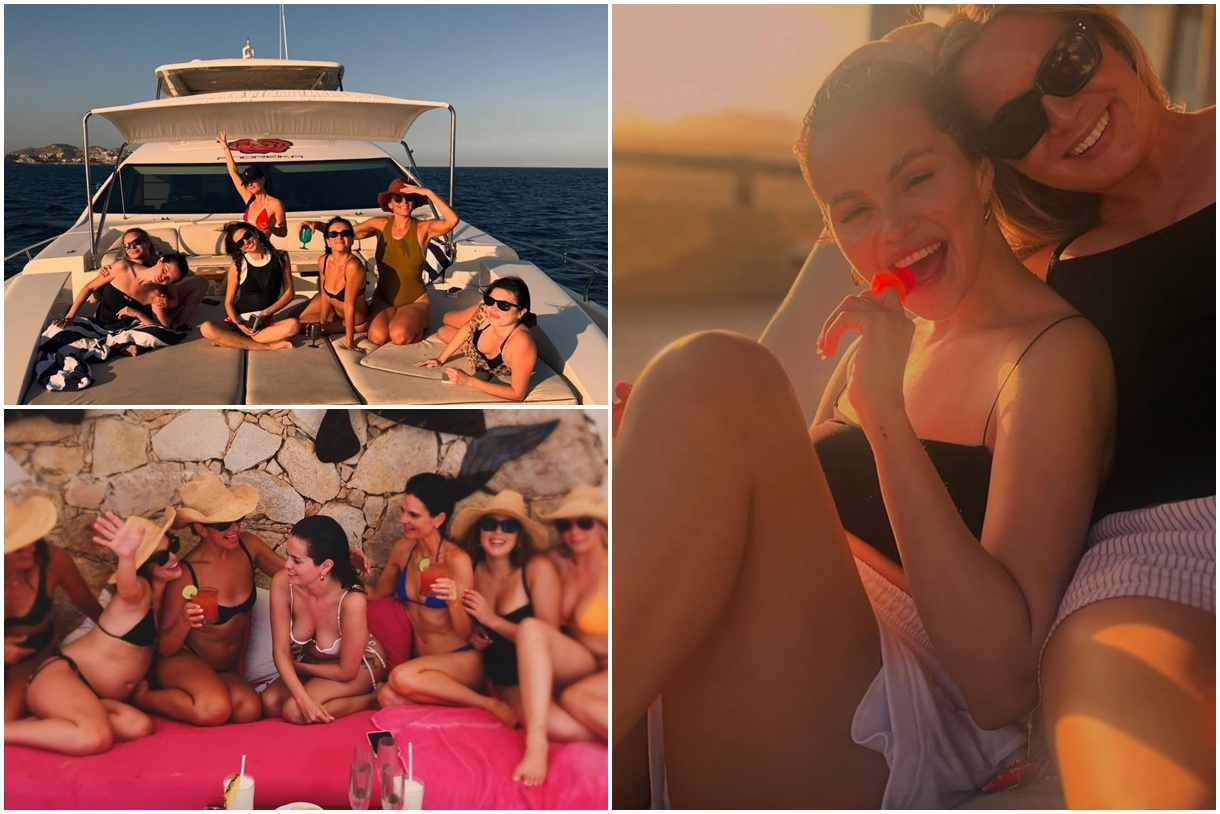 Selena Gomez’s Cabo bachelorette