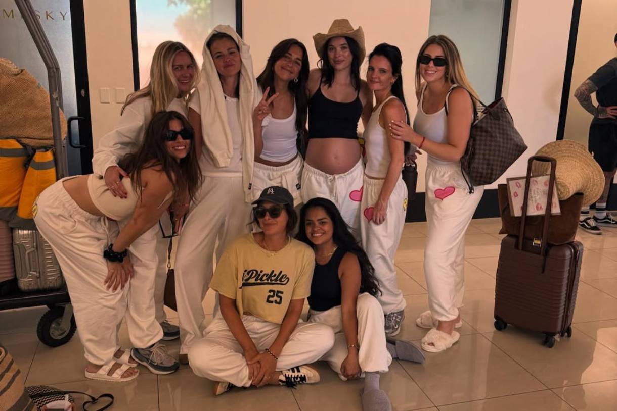Selena Gomez’s Cabo bachelorette