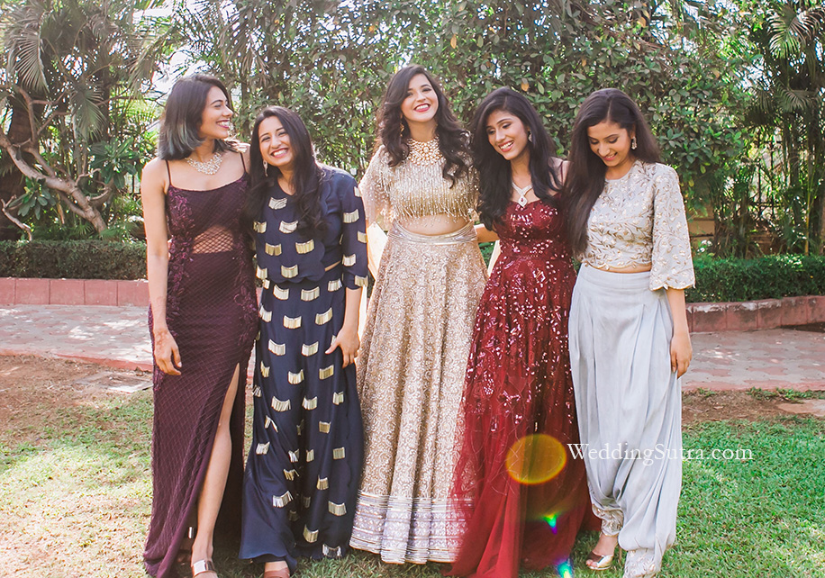 My Best Friend Pooja’s Wedding | Fashion | WeddingSutra.com