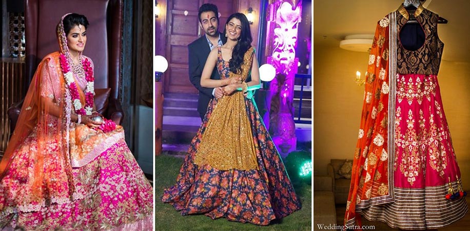 WeddingSutra’s guide to the loveliest Lehengas in Delhi | Fashion ...
