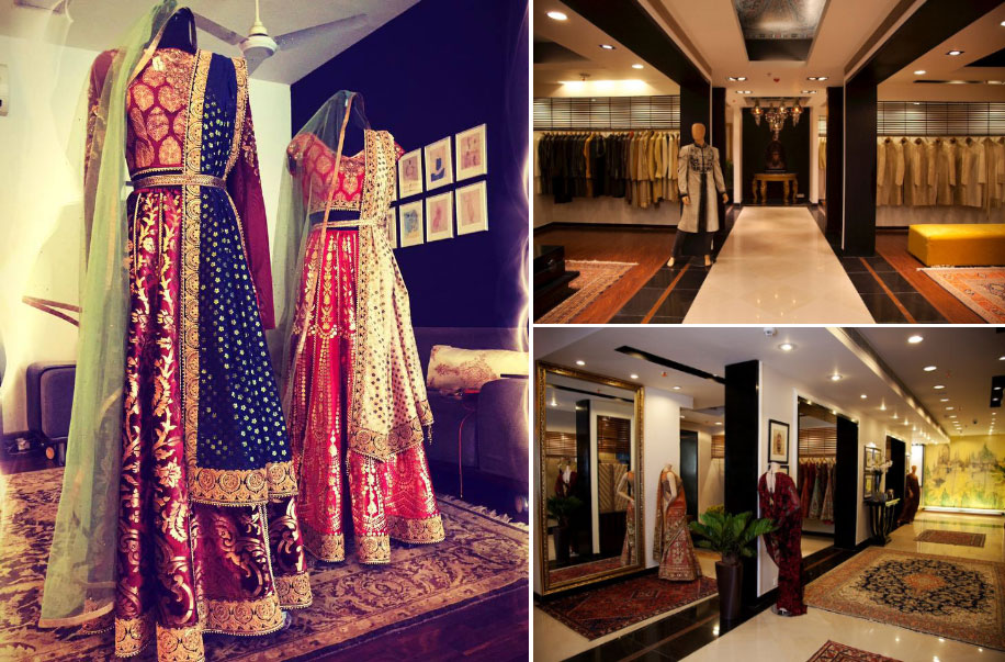 NRI brides can shop at these Indianwear websites in USA